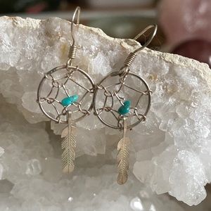 Dream catcher Earrings